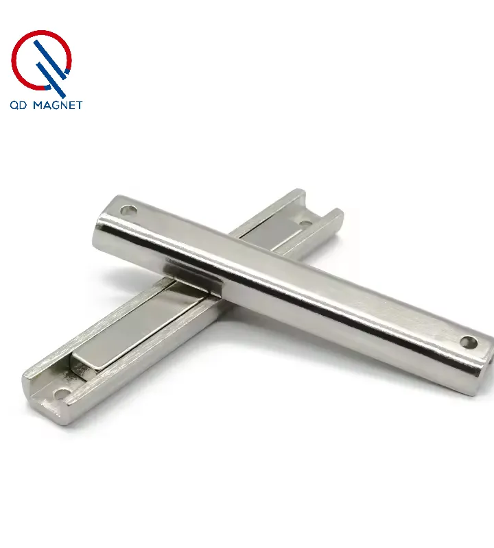 Customized Magnetic Assemblies from QD MAGNET for Optimal Performance