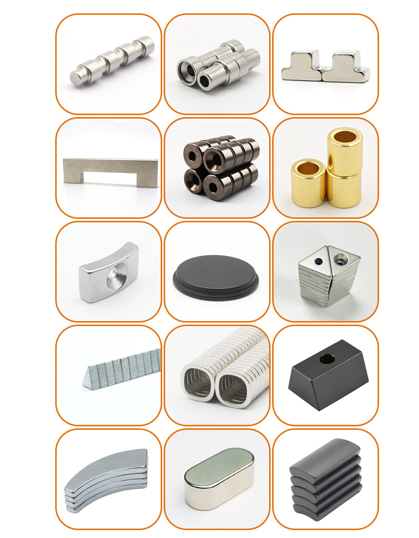 Are Segment Magnets factory