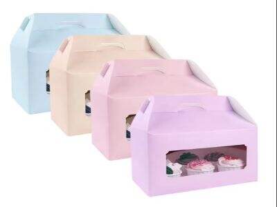 Free Sample Factory Price Fried Chicken Packing Box Supplier