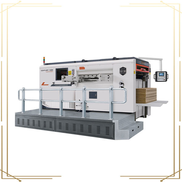 Achieve Perfect Results Every Time with our Flat Bed Die Cutting Equipmen