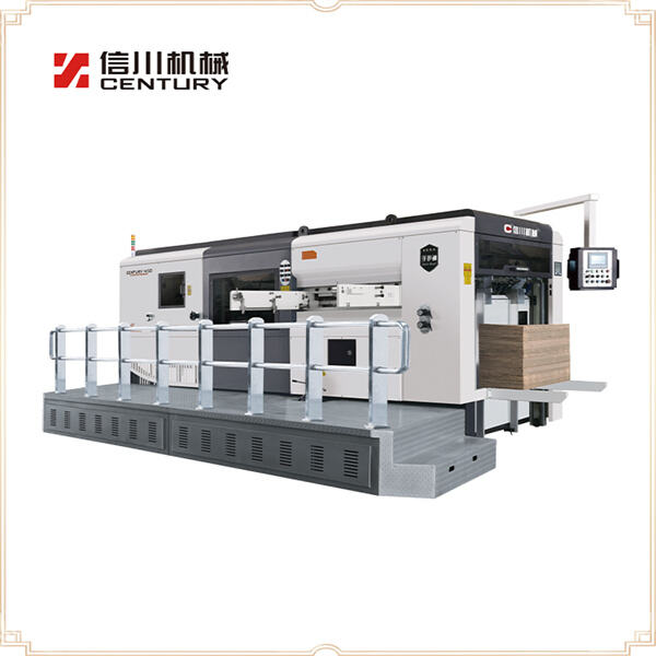 The ROI of Corrugated Box Punching Machines