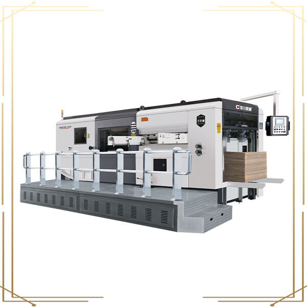 Revolutionize Your Cutting Process with the Ultimate Flat Bed Die Cutter