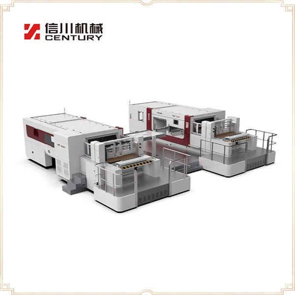 Factors That Affect the Price of Corrugated Box Die Cutting Machines