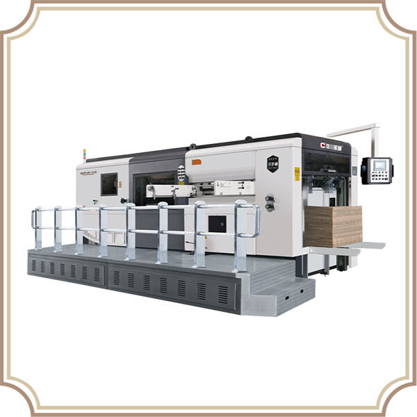 Choose from Our Range of Die Cutting Presses for Sale