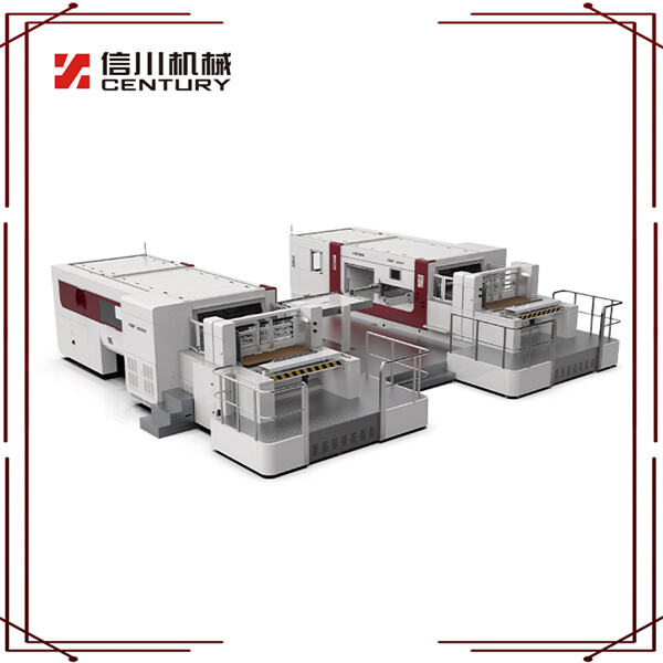 Save time and effort with our high-quality cutting machines