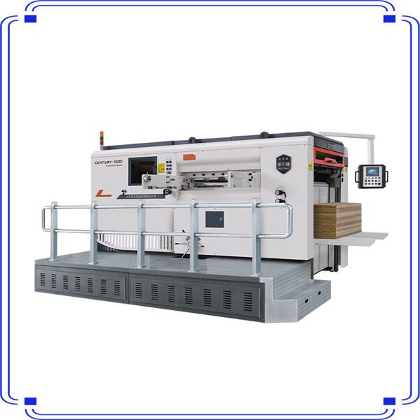 Improving efficiency with semi-automatic die cutting machinery