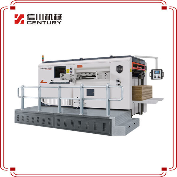 The Benefits of Corrugated Box Punching Machines