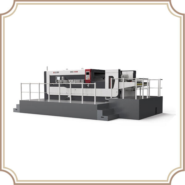 Experience Precision Cutting with our Reliable Die Cutting Press for Sale