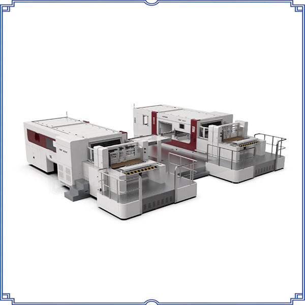 Unlock New Business Opportunities with Affordable Flatbed Die Cutting Machine for Sale