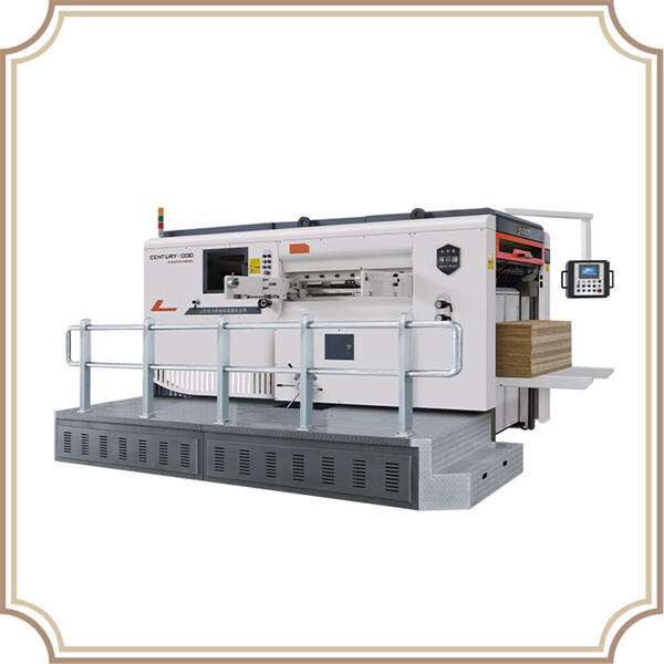 Purchase the Perfect Industrial Die Cutting Machine Today and Start Saving Time and Money