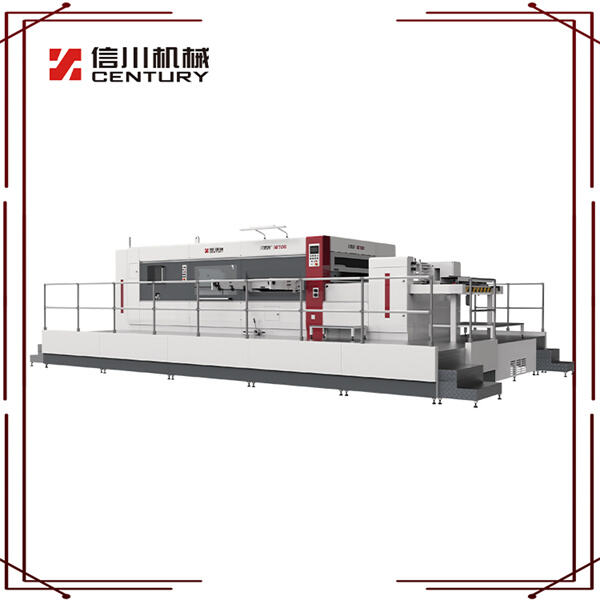 Common Applications of Flat Bed Die Cutting Machines in Various Industries