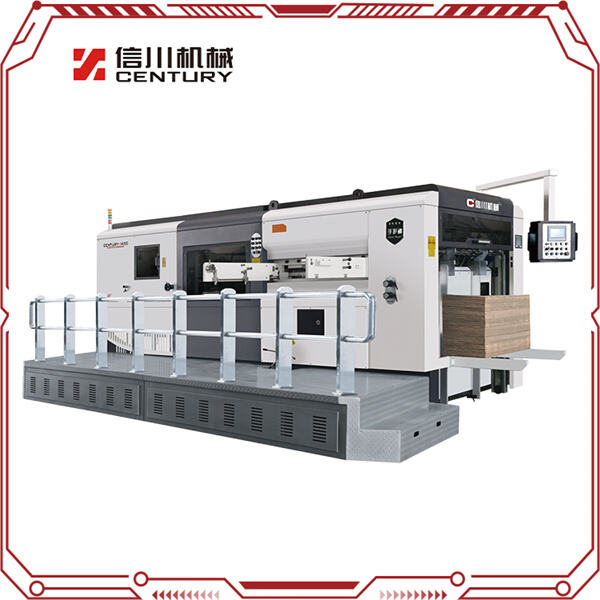 Revolutionize Your Cutting Process with Semi-Automatic Die Cutting Machines