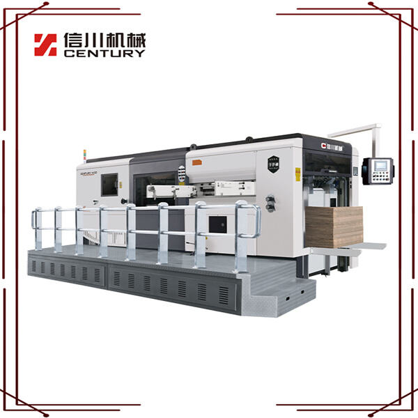 The Role of Automation in Flat Bed Die Cutting Machine Technology