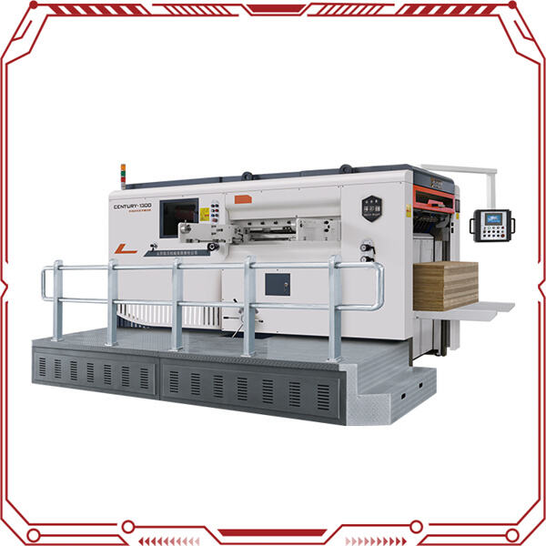 Upgrade Your Die Cutting Process with Semi-Automatic Machines