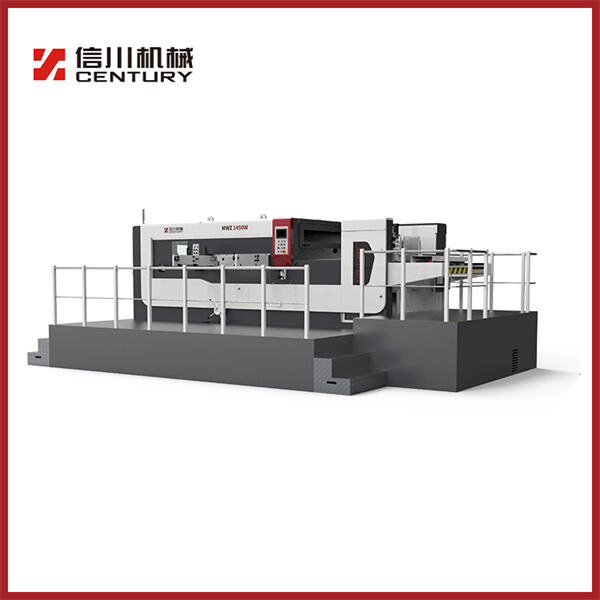 Get Quality Performance from a Used Automatic Die Cutter