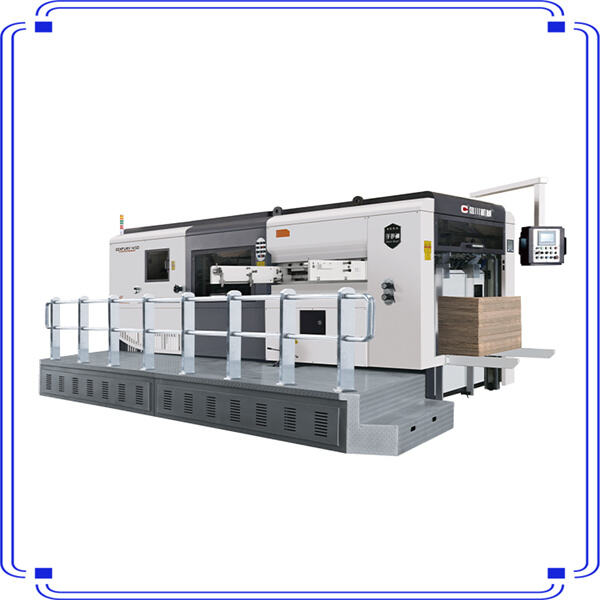 Power up your manufacturing with semi-automatic die cutting solutions