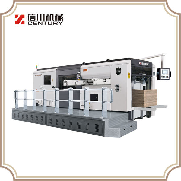 Discover High Quality Industrial Die Cutting Machines for Sale at Competitive Prices