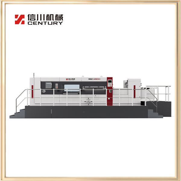 High-Quality Used Die Cut Machines Available Now