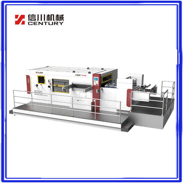 Get More for Your Money - High-performing Used Die Cutting Machines for Sale