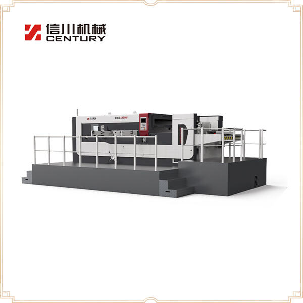 How the Corrugated Paper Cutting Machine Boosts Efficiency?