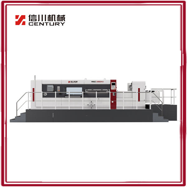 Maximize Your Production with Precision Cardboard Die Cutting Machine