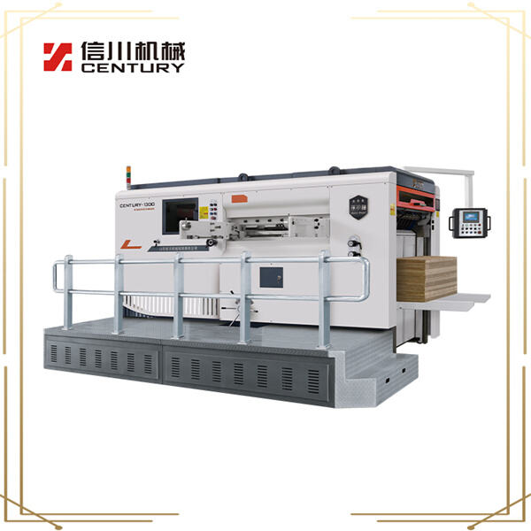 Maximizing Productivity with the Best Flat Bed Die Cutting Machine