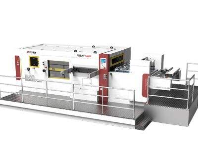 What Makes a Fully Automatic Die Cutting Machine a Game Changer?