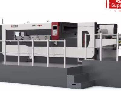 How Die Cutter Machines Enhance the Quality of Your Products