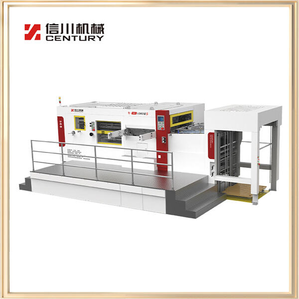 A Wide Selection of Quality Used Die Cutting Machines for Every Need