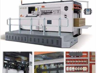 Top 3 flat bed die cutting machine Manufacturers in Germany