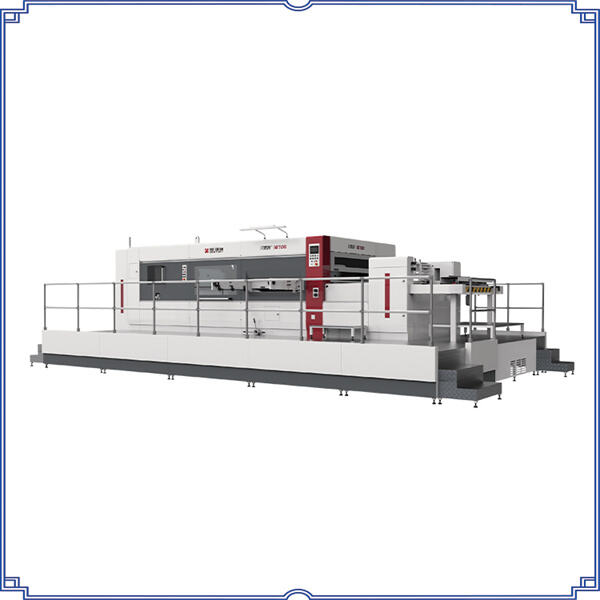 Enhancing Your Product Quality and Profit Margins with Flatbed Die Cutting Equipment.