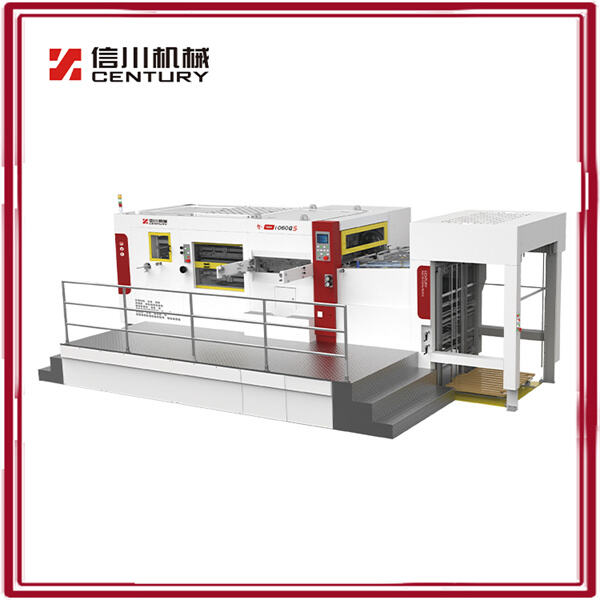 Cardboard Die Cutting Machine for Your Business