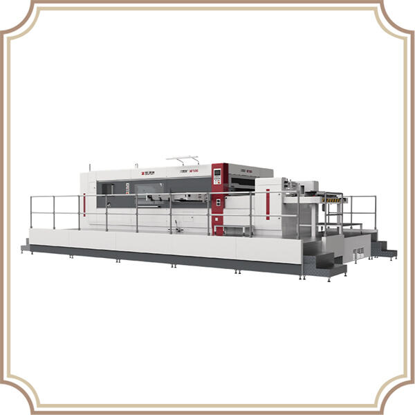 Speed Up Your Production with our Die Cutting Presses for Sale