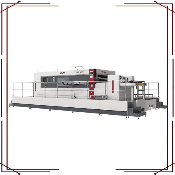 A Guide to Finding Reliable Flat Bed Die Cutting Machine Suppliers