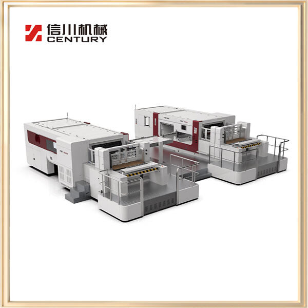 Second Hand Die Cutting Machines for Sale.