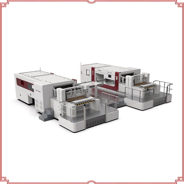 Transform Your Business with the Latest Flatbed Die Cutting Machine for Sale