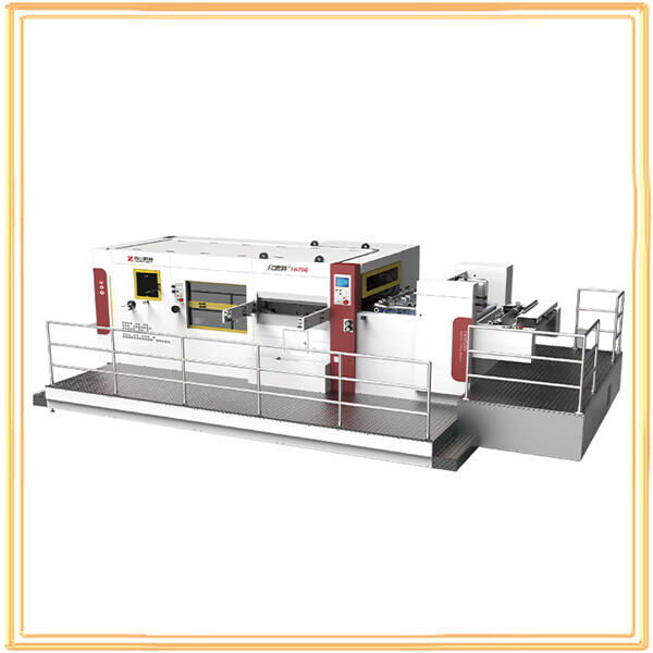 Enhance Your Productivity with Autoprint Die Cutting Machine