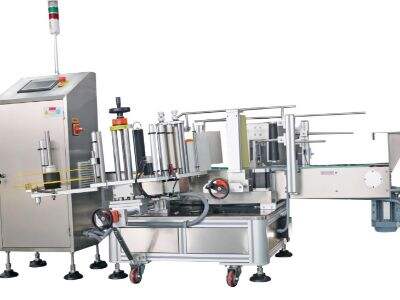 Top 10 Benefits of Using a Bottle Labeling Machine in Your Production Line