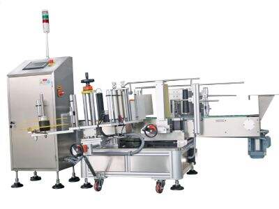 أفضل موردي وشركات تصنيع آلات وضع الملصقات على الزجاجات في عام 2025