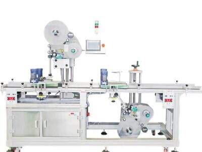 The Benefits of Using a Pouch Labeling Machine for High-Speed Packaging