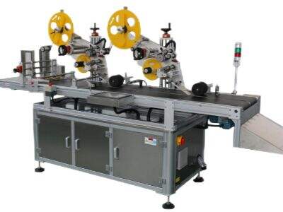 How Automatic Sticker Labelling Machines Work: Step-by-Step Explanation