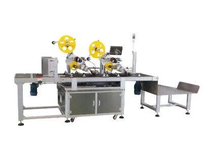 Best 3 Manufacturers for Auto sticker labeling machine