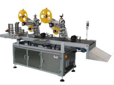 Best 3 Wholesale Suppliers for Auto sticker labeling machine