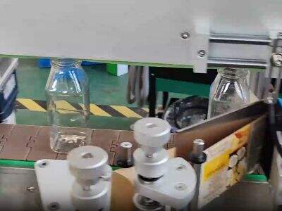Les machines à coller des étiquettes peuvent-elles gérer des étiquettes transparentes et spéciales ?
