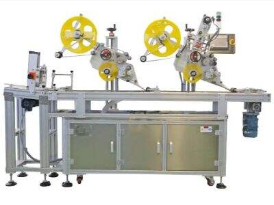 Top 3 Auto sticker labeling machine Manufacturer In China