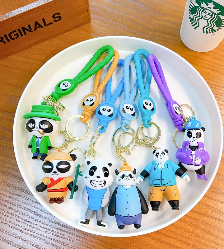 Key Chains as Unforgettable Presents