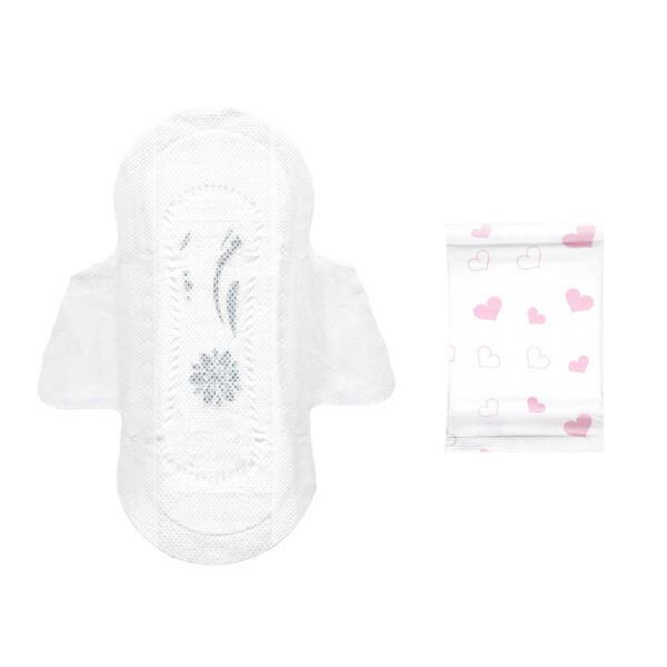 Safety of Non-Toxic Sanitary Pads