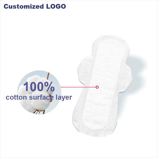 Innovation in Anion Sanitary Pads