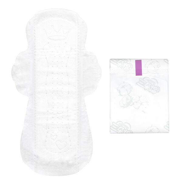 Innovations in Private Sanitary Pads