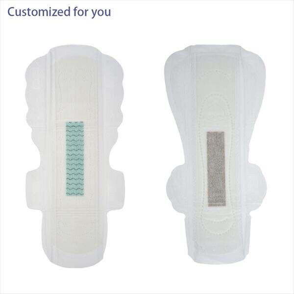 Innovation in Sanitary Pads